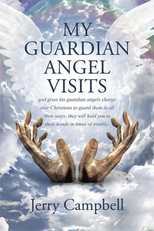 Cover of the book My Guardian Angel Visits by jeff diego munoz