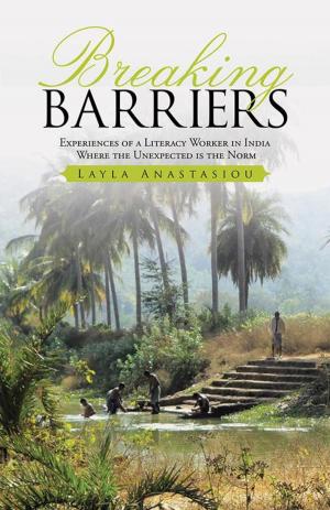 Cover of the book Breaking Barriers by Patrick Mazani PhD
