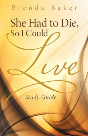 Book cover of She Had to Die, so I Could Live