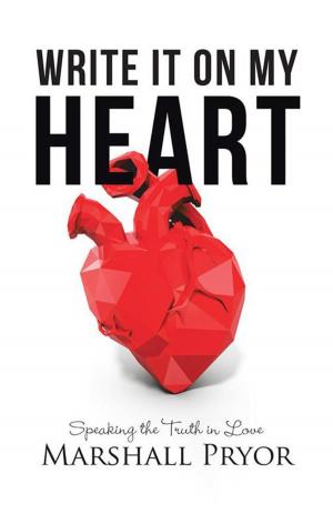 Cover of the book Write It on My Heart by Ionel Plesa