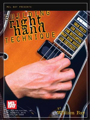 Cover of the book Building Right Hand Technique by Mark Nelson
