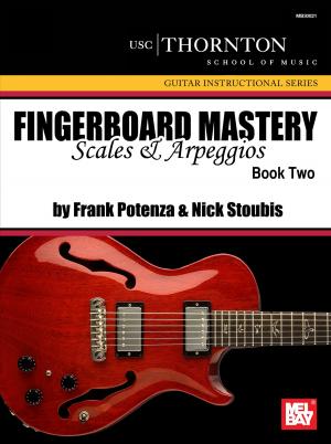Cover of the book Fingerboard Mastery Scales and Arpeggios, Book Two by Costel Puscoiu