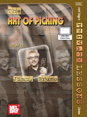 Cover of the book The Art of Picking by Graham McDonald