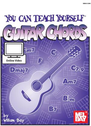 Cover of the book You Can Teach Yourself Guitar Chords by Carrie L. Stuckert