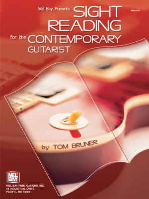 Cover of the book Sight Reading for the Contemporary Guitarist by Joe Carr