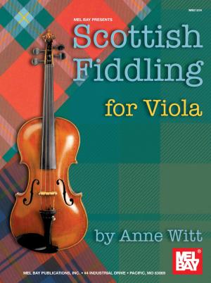 Cover of the book Scottish Fiddling for Viola by David Barrett, John Garcia