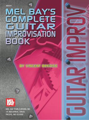Cover of the book Complete Guitar Improvisation Book by Mel Bay, William Bay