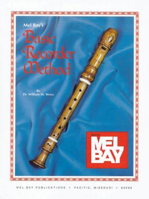 Cover of the book Basic Recorder Method by Kim Robertson