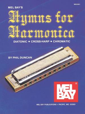 Cover of the book Hymns for Harmonica by Costel Puscoiu