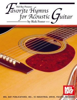 Cover of the book Favorite Hymns for Acoustic Guitar by William Bay