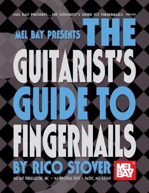 Cover of the book The Guitarist's Guide to Fingernails by Steve Kaufman