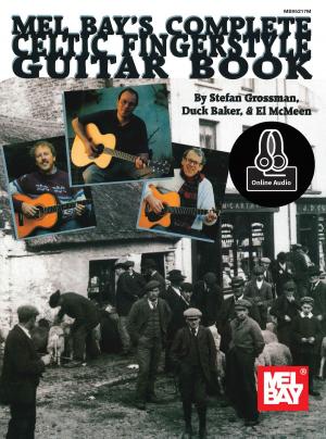 Cover of the book Complete Celtic Fingerstyle Guitar Book by Karen Khanagov