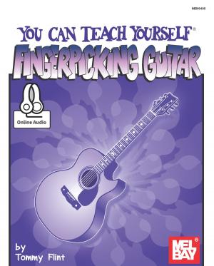 Cover of the book You Can Teach Yourself Fingerpicking Guitar by Mel Bay