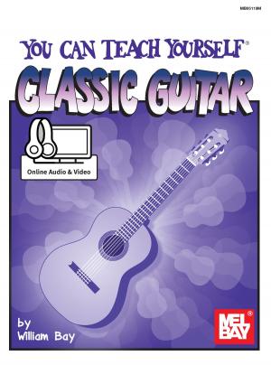 Book cover of You Can Teach Yourself Classic Guitar