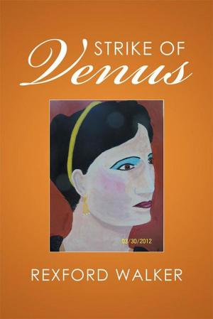 Cover of the book Strike of Venus by Stoyan Kurtev