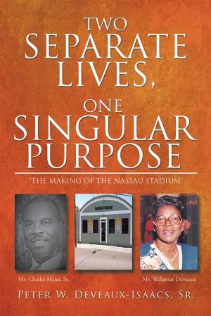 Cover of the book Two Separate Lives, One Singular Purpose by Henry I. Kurtz