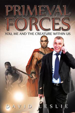 Cover of the book Primeval Forces by Mat Gittany