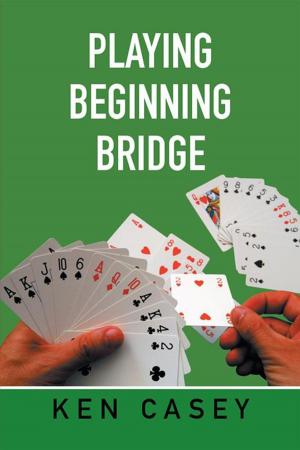 Cover of the book Playing Beginning Bridge by J. Frank James