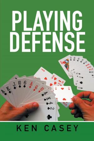 Book cover of Playing Defense