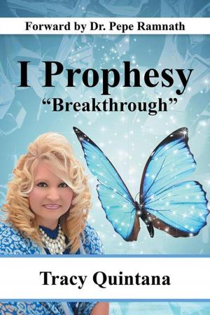 Cover of the book I Prophesy by Rhonda Grant Boles