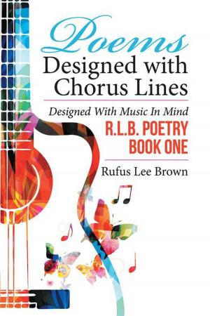 Cover of the book Poems Designed with Chorus Lines by Betty “Beattie” Chandorkar