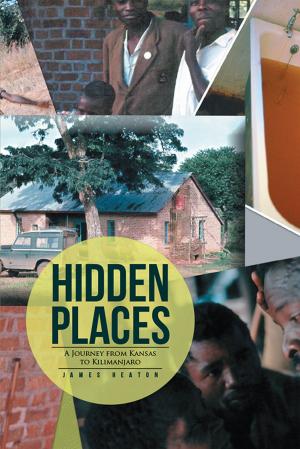 Cover of the book Hidden Places by Lucille Hall