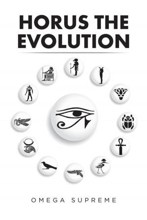 Cover of the book Horus the Evolution by Delasi Tettevi