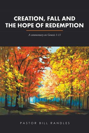 Cover of the book Creation, Fall and the Hope of Redemption by Pastor Autry Aidoo