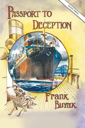 Cover of the book Passport to Deception by Kat Armstrong