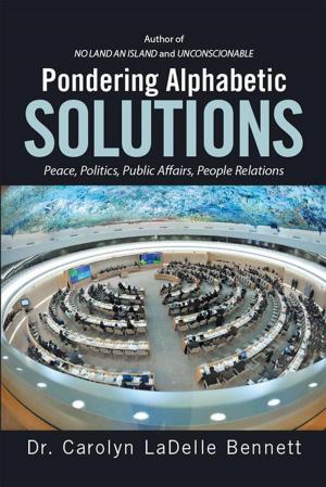 Book cover of Pondering Alphabetic Solutions