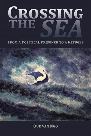 Cover of the book Crossing the Sea by Keith Mascord