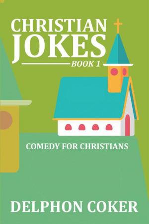 Cover of the book Christian Jokes by Madalina Serban