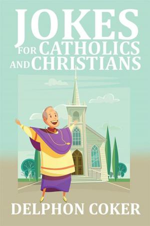Cover of the book Jokes for Catholics and Christians by Angela Chetty