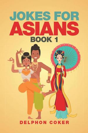 Cover of the book Jokes for Asians by John Kris K. Poroto