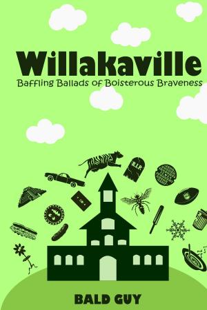 Book cover of Willakaville: Baffling Ballads of Boisterous Braveness