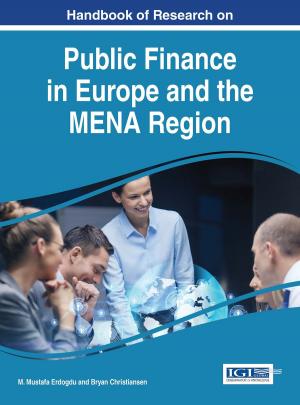 Cover of the book Handbook of Research on Public Finance in Europe and the MENA Region by Angela Piu, Cesare Fregola