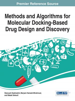 Cover of Methods and Algorithms for Molecular Docking-Based Drug Design and Discovery