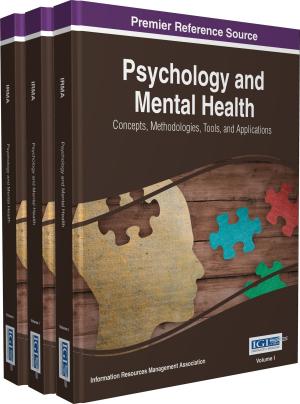 Cover of the book Psychology and Mental Health by P. Sumathy, P. Shanmugavadivu, A. Vadivel