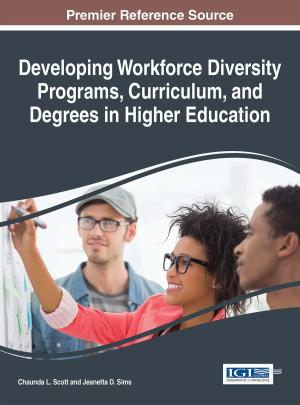 Cover of the book Developing Workforce Diversity Programs, Curriculum, and Degrees in Higher Education by 