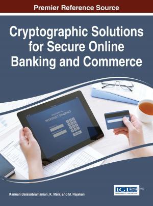 Cover of the book Cryptographic Solutions for Secure Online Banking and Commerce by Grigorii Pushnoi