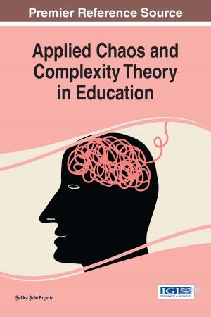 Cover of the book Applied Chaos and Complexity Theory in Education by Joseph O. Oluwole, Preston C. Green III