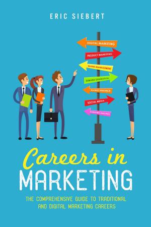 Book cover of Careers In Marketing
