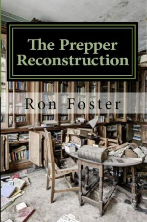 Book cover of The Prepper Reconstruction
