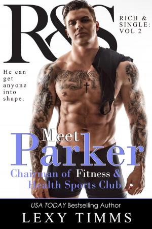 Cover of the book Parker by Charisma Knight