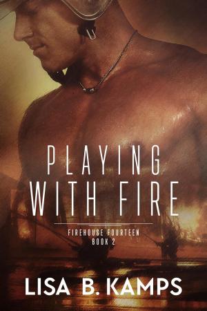 Cover of the book Playing With Fire by Amelia Wilde