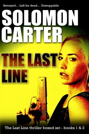 Book cover of The Last Line - Thriller Boxed Set - Books 1 & 2