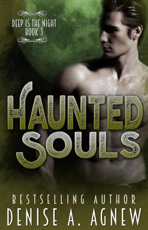 bigCover of the book Haunted Souls (Deep Is The Night Trilogy Book 3) by 