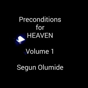 Cover of Preconditions for Heaven