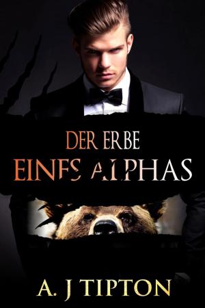 Book cover of Der Erbe eines Alphas