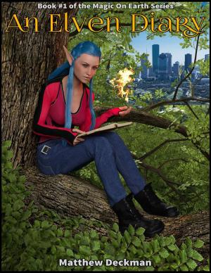 Cover of the book An Elven Diary by Savannah Page